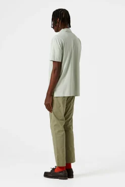 New Jersey Polo Plain Sage Men Polos