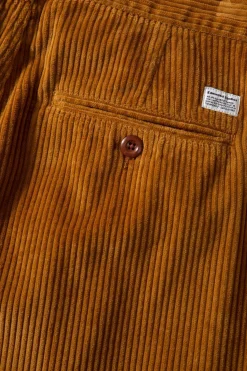 Best Sale Jorge Pants Plain Caramel Men Trousers