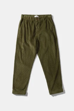 Best Sale Jorge Pants Plain Khaki Men Trousers