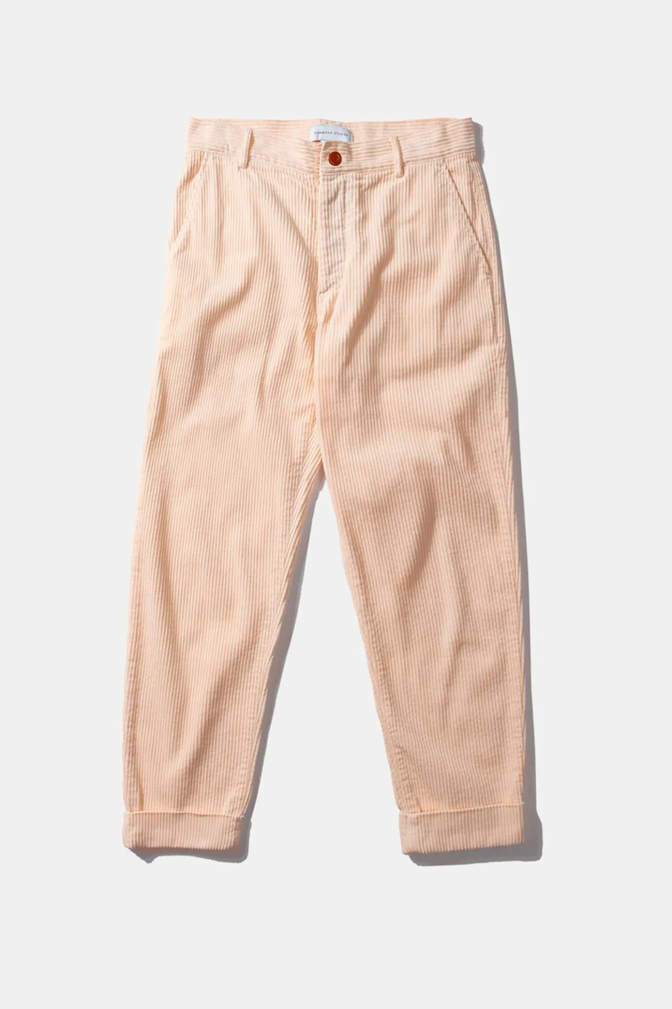 Best Jorge Pants Plain Off White Men Trousers