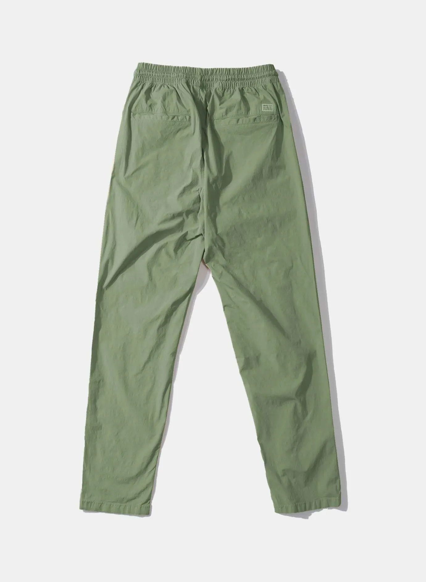 New Light Pants Plain Olive Men Trousers