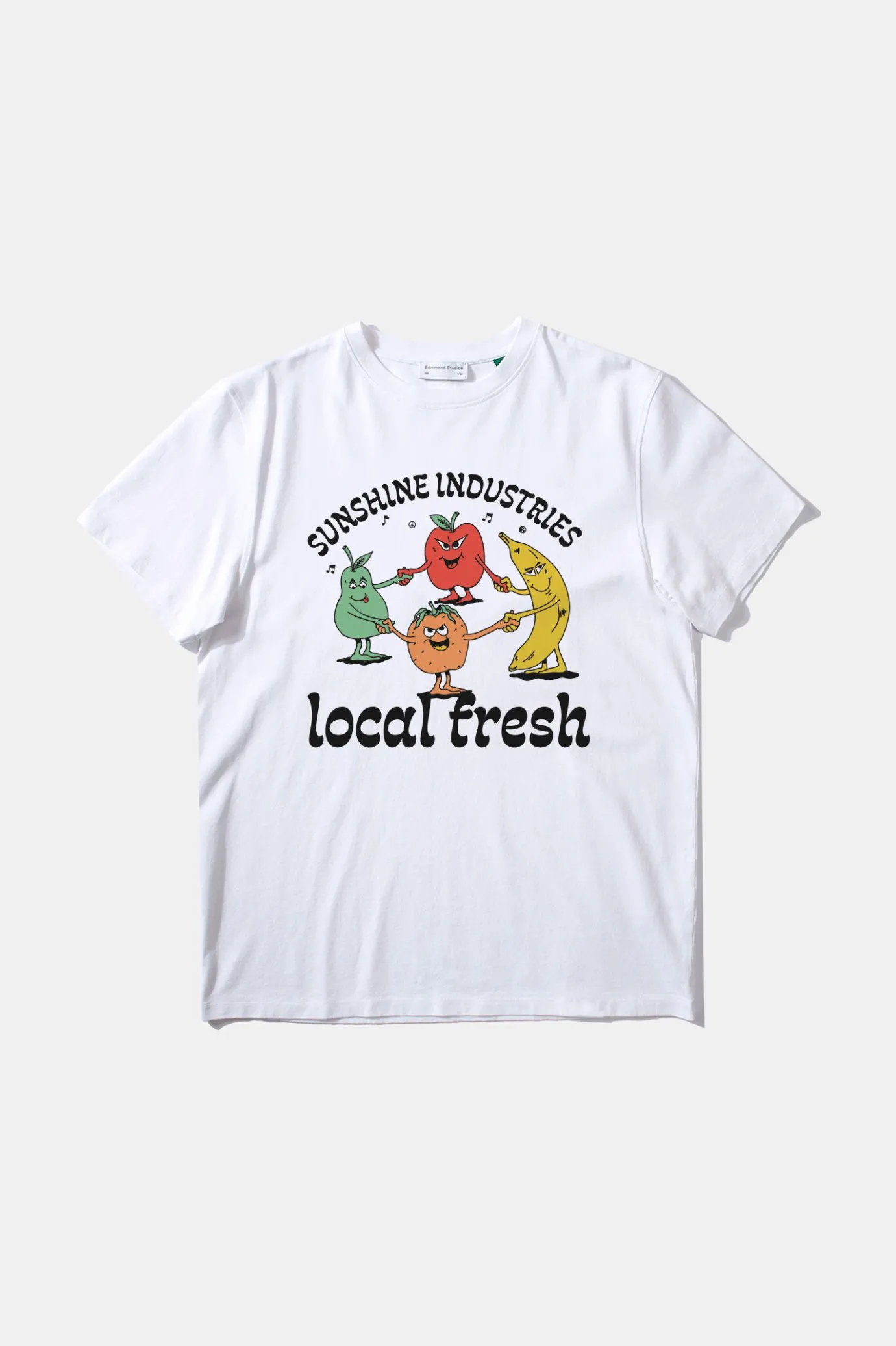 Best Local Fresh Plain White Men T-Shirts