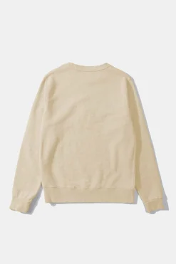 Flash Sale Local Fresh Sw Plain Tan Men Sweatshirts