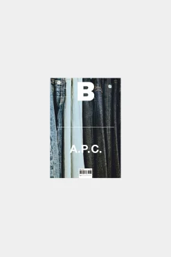 Store Magazine B A.P.C Men Accessories