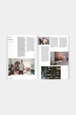 Hot Magazine B Maison Kitsune Men Accessories