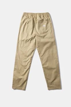 Online Marvin Pants Plain Tan Men Trousers