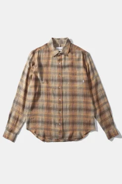 New Orson Shirt Plain Orange Men Shirts