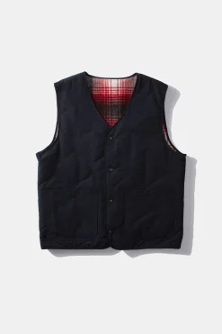 Store Paddy Vest Men Outerwear