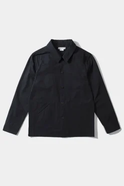 Store Pocket Jacket Plain Navy Men Outerwear