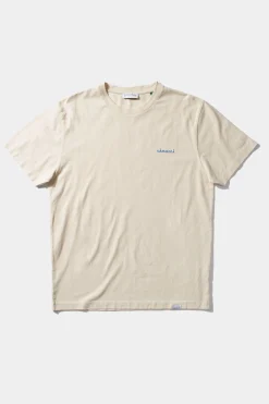 Shop Preston Plain Beige Men T-Shirts