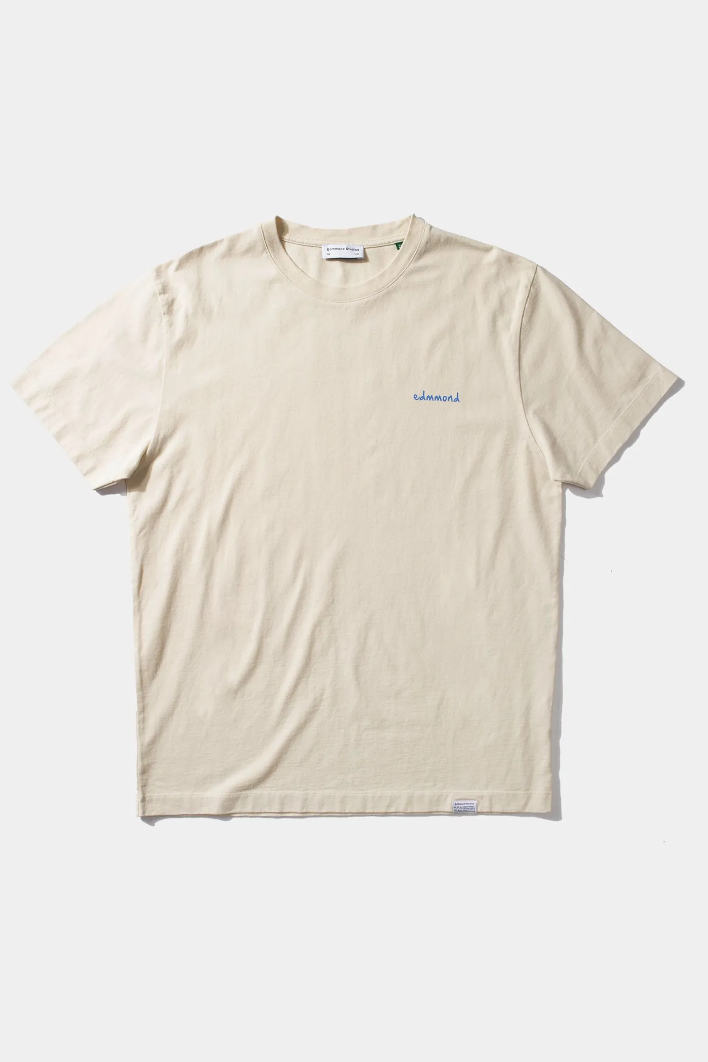 Shop Preston Plain Beige Men T-Shirts