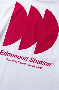 Shop Radio Club Ls Plain White Men T-Shirts