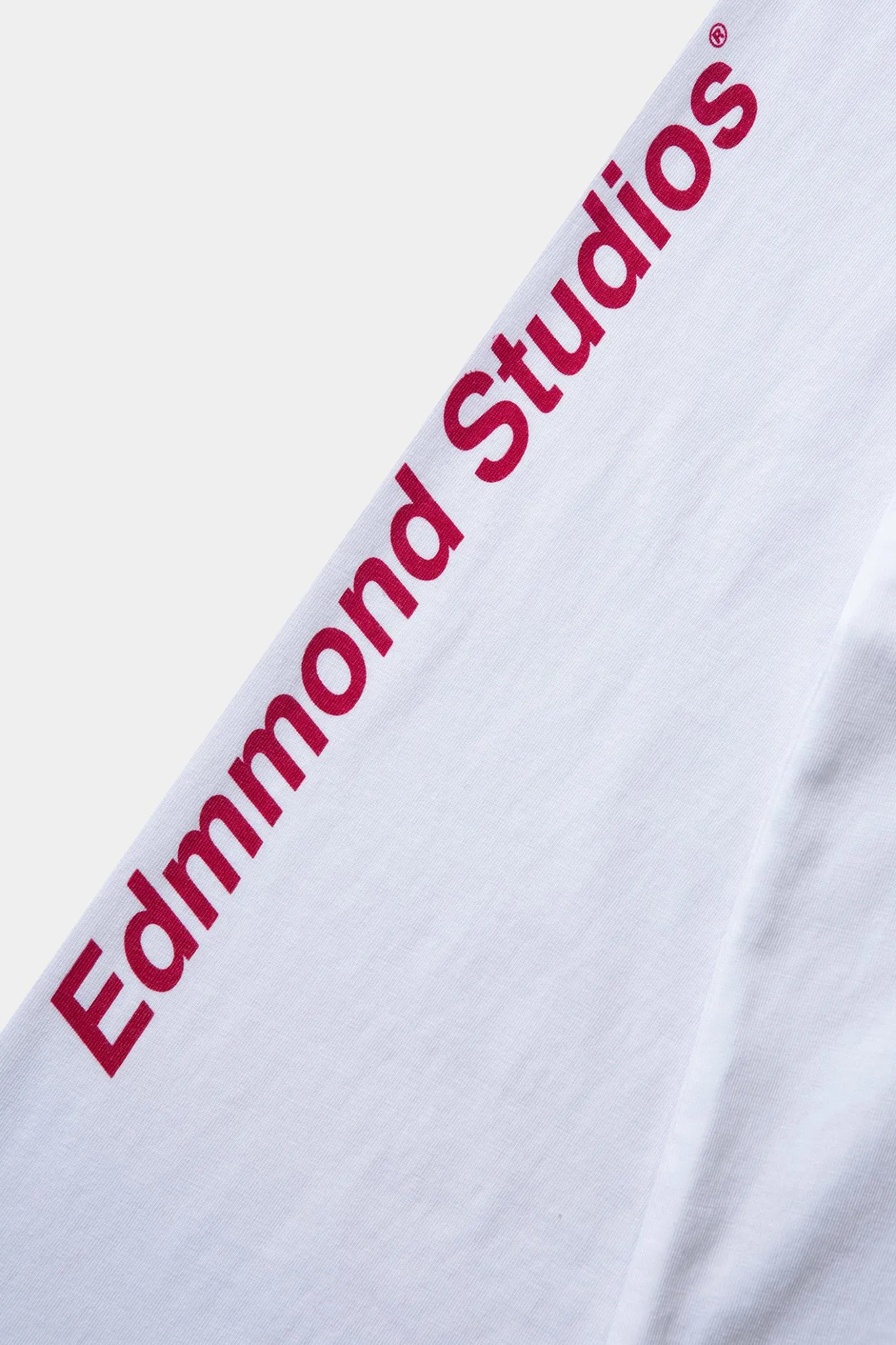 Shop Radio Club Ls Plain White Men T-Shirts