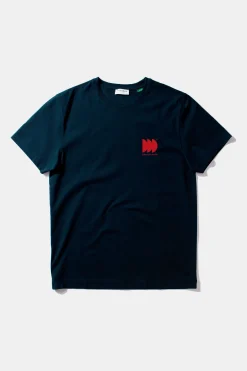 Fashion Radio Club Plain Navy Men T-Shirts