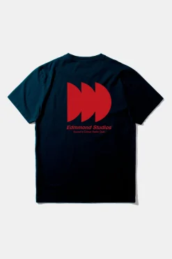 Fashion Radio Club Plain Navy Men T-Shirts