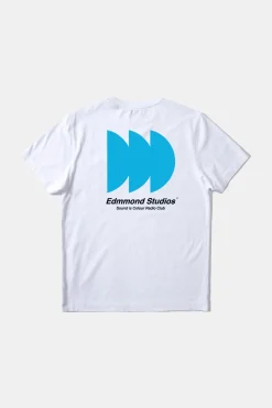 Best Sale Radio Club Plain White Men T-Shirts