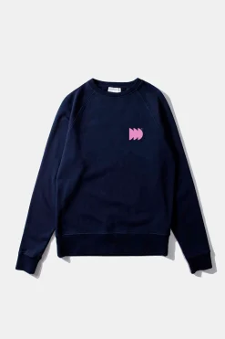 Discount Radio Club Sw Plain Navy Men Sweatshirts