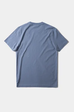 Online Rollin Plain Steel Men T-Shirts