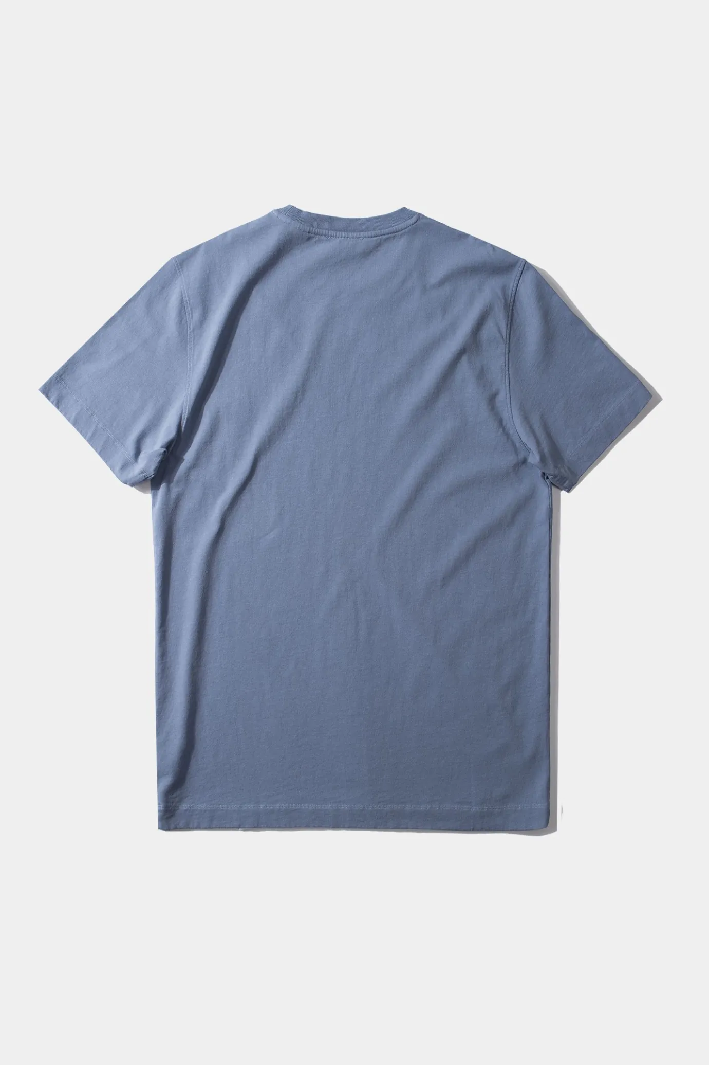 Online Rollin Plain Steel Men T-Shirts
