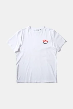Best Sale Shane Plain White Men T-Shirts