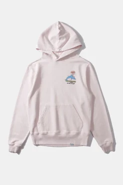New Shelly Hoodie Pink Men Sweatshirts