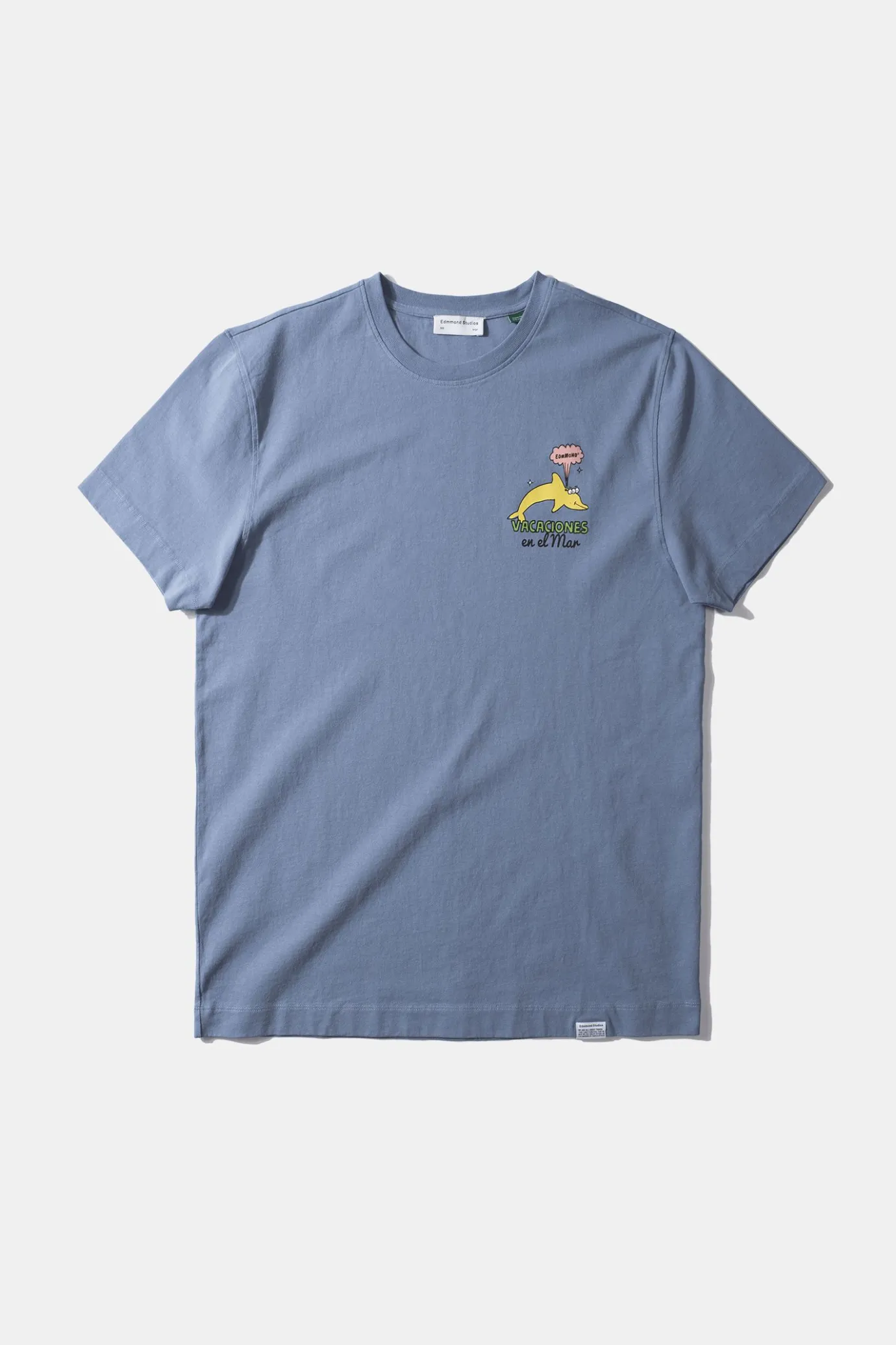 Online Shelly Plain Steel Men T-Shirts