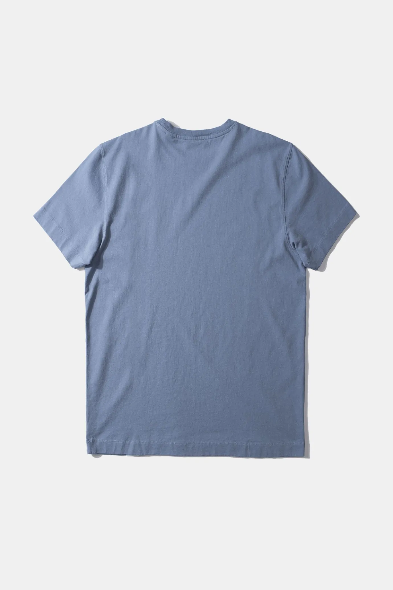 Online Shelly Plain Steel Men T-Shirts