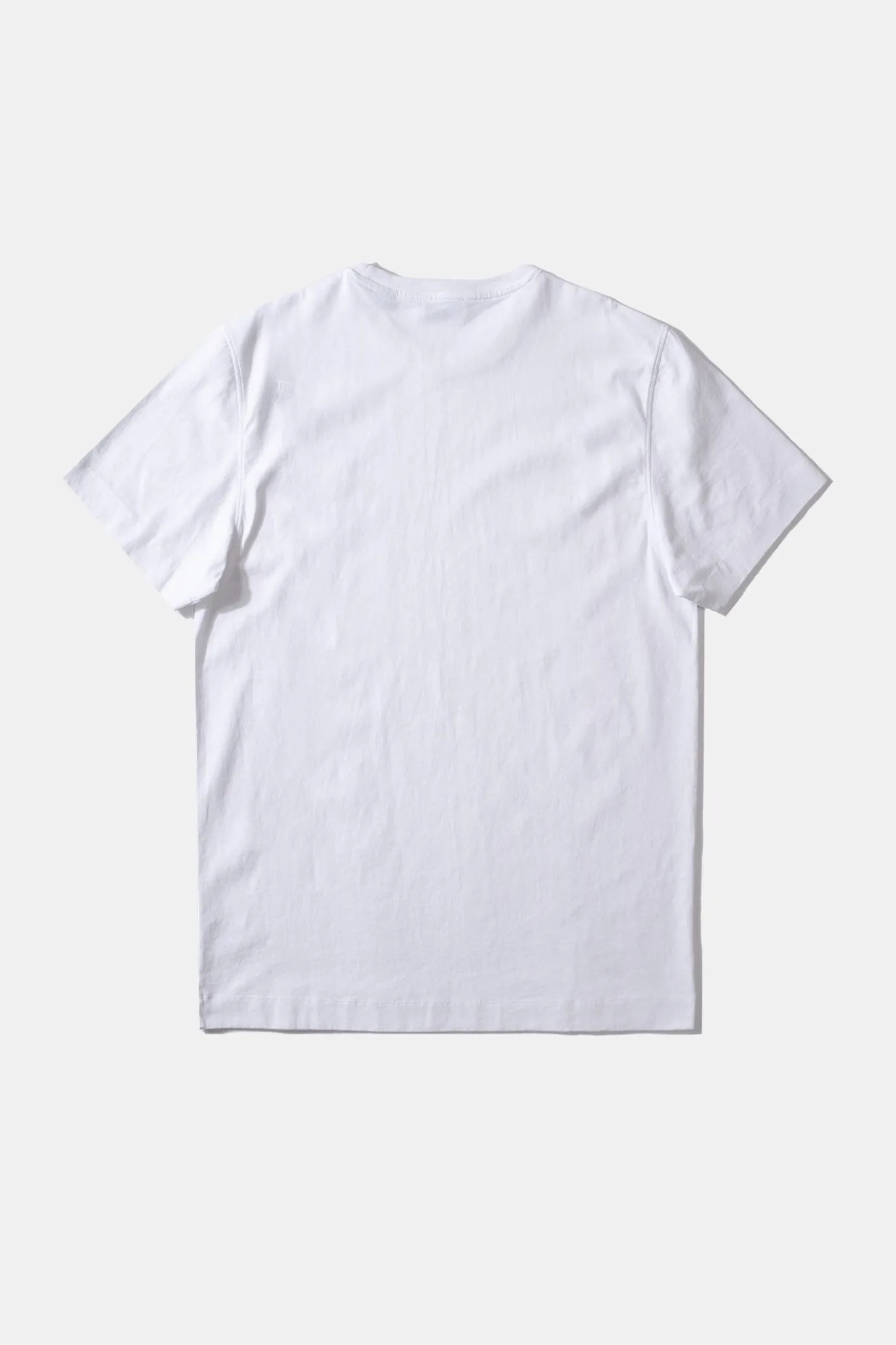 Store Shelly Plain White Men T-Shirts