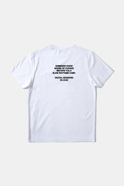 Cheap Slow Rythms Plain White Men T-Shirts
