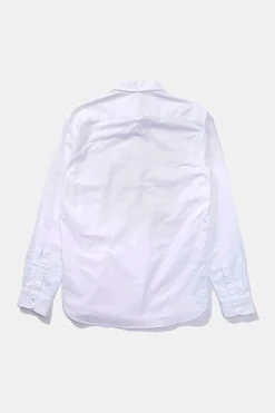 New Special Duck Shirt Plain White Men Shirts