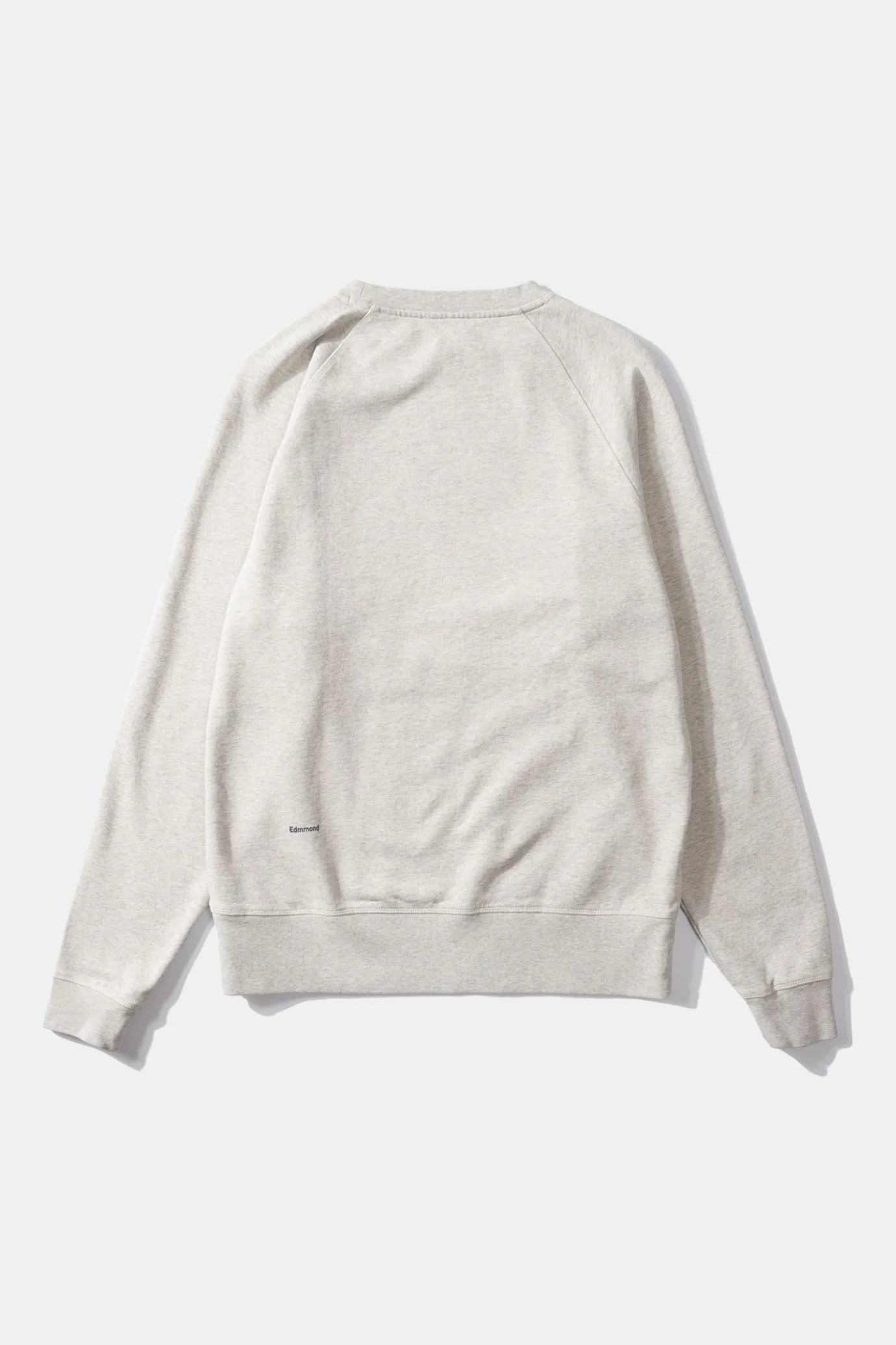 Best Standard Plain Light Grey Melange Men Sweatshirts