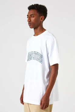 Sale Standard Tee Plain White Men T-Shirts