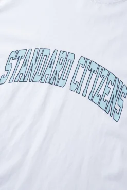 Sale Standard Tee Plain White Men T-Shirts