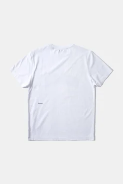 Sale Standard Tee Plain White Men T-Shirts