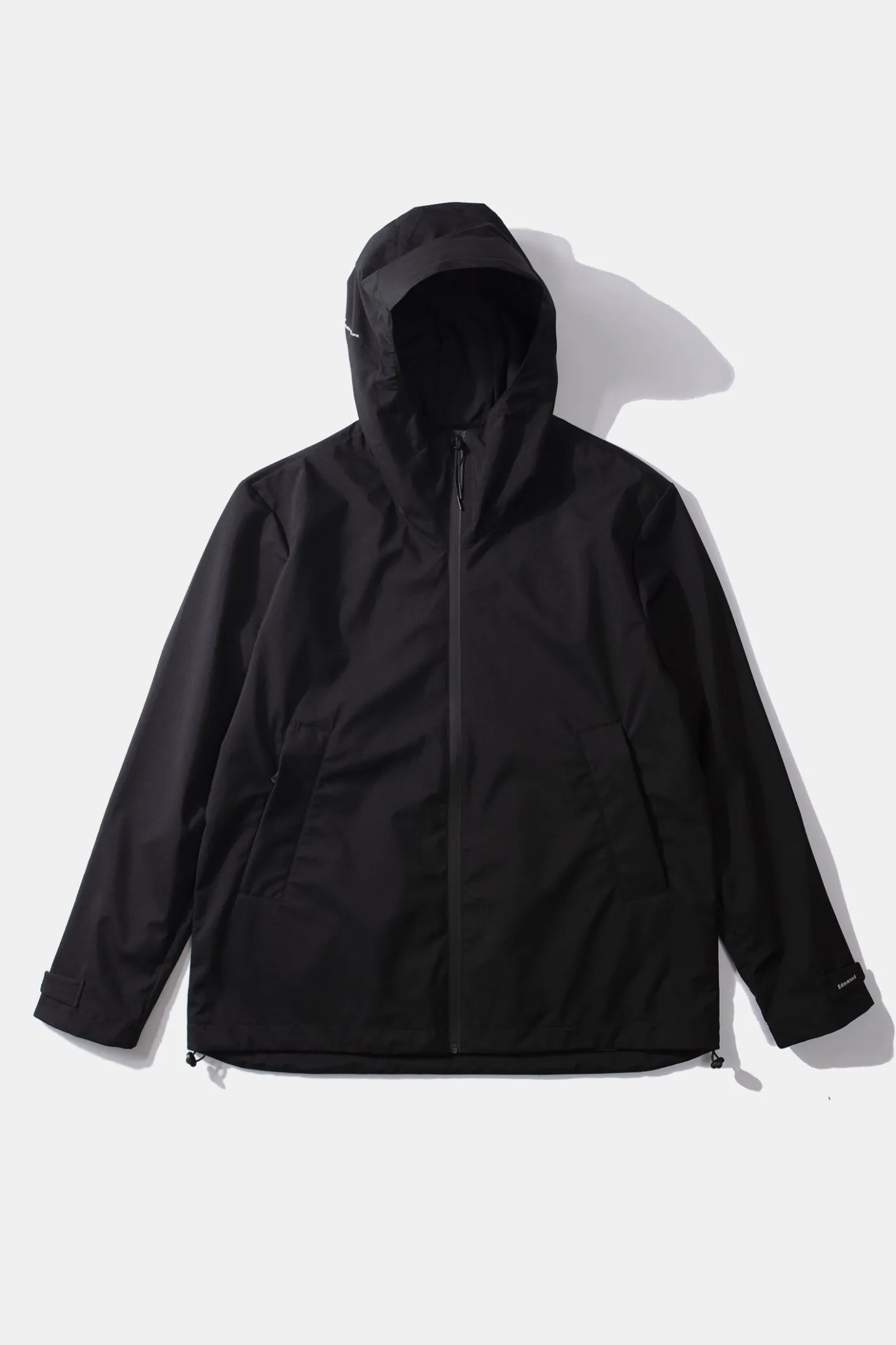 New Survey Jacket Plain Black Men Outerwear