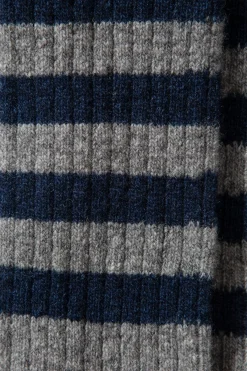 Cheap Tag Socks Plain Grey Men Accessories