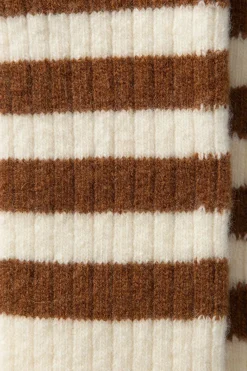 Flash Sale Tag Socks Plain Off White Men Accessories