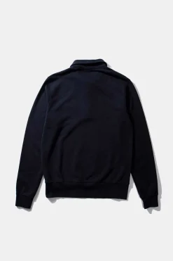 New Temple Sw Plain Navy Men Sweatshirts