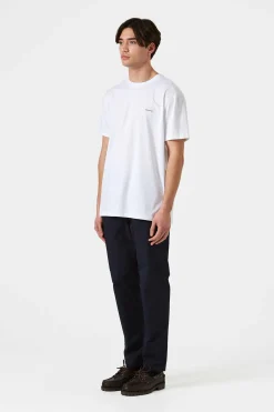 Sale Tours Plain White Men T-Shirts