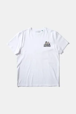 Outlet Trade Plain White Men T-Shirts