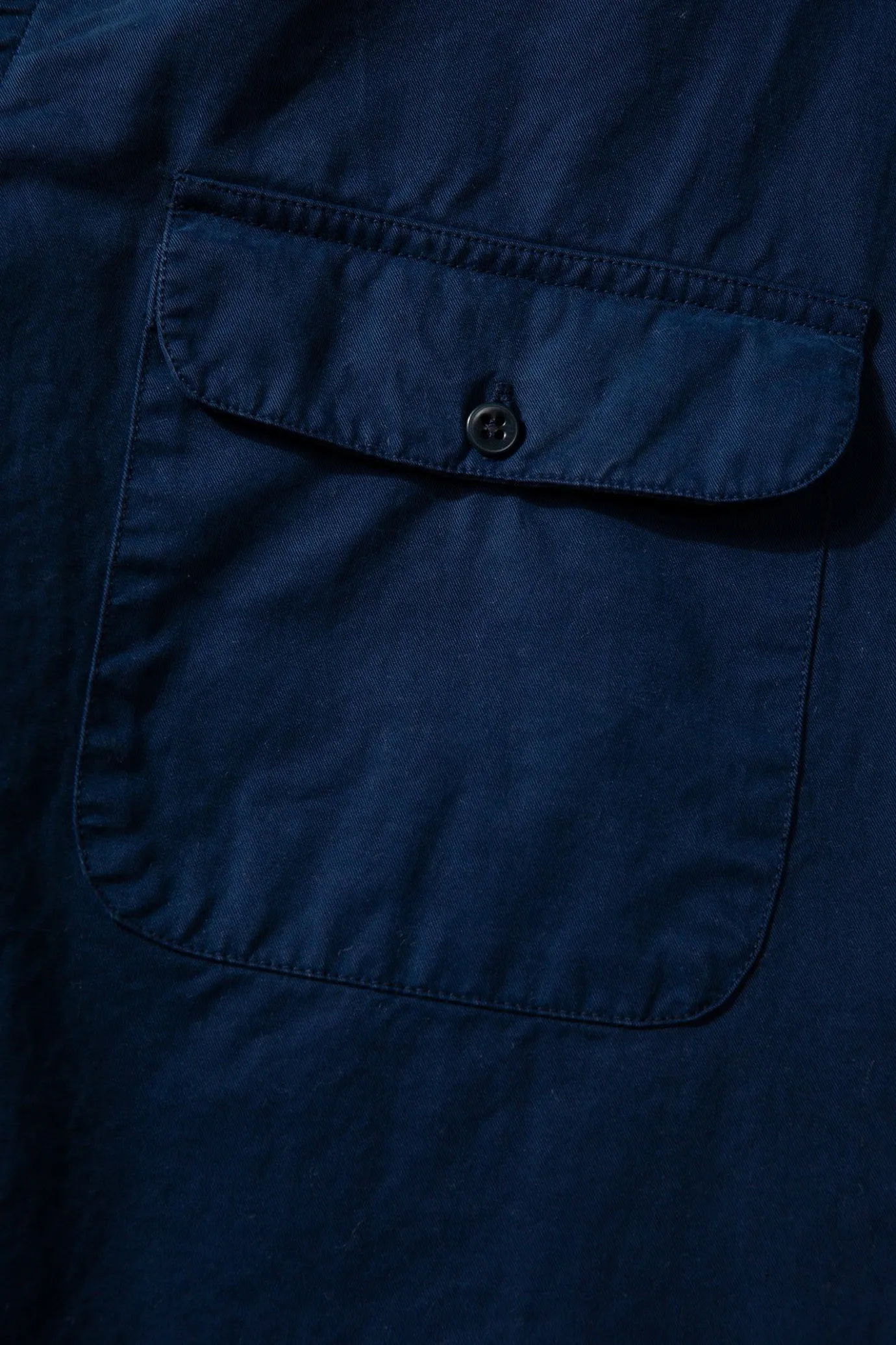 Shop Trade Shirt Plain Navy Men Shirts