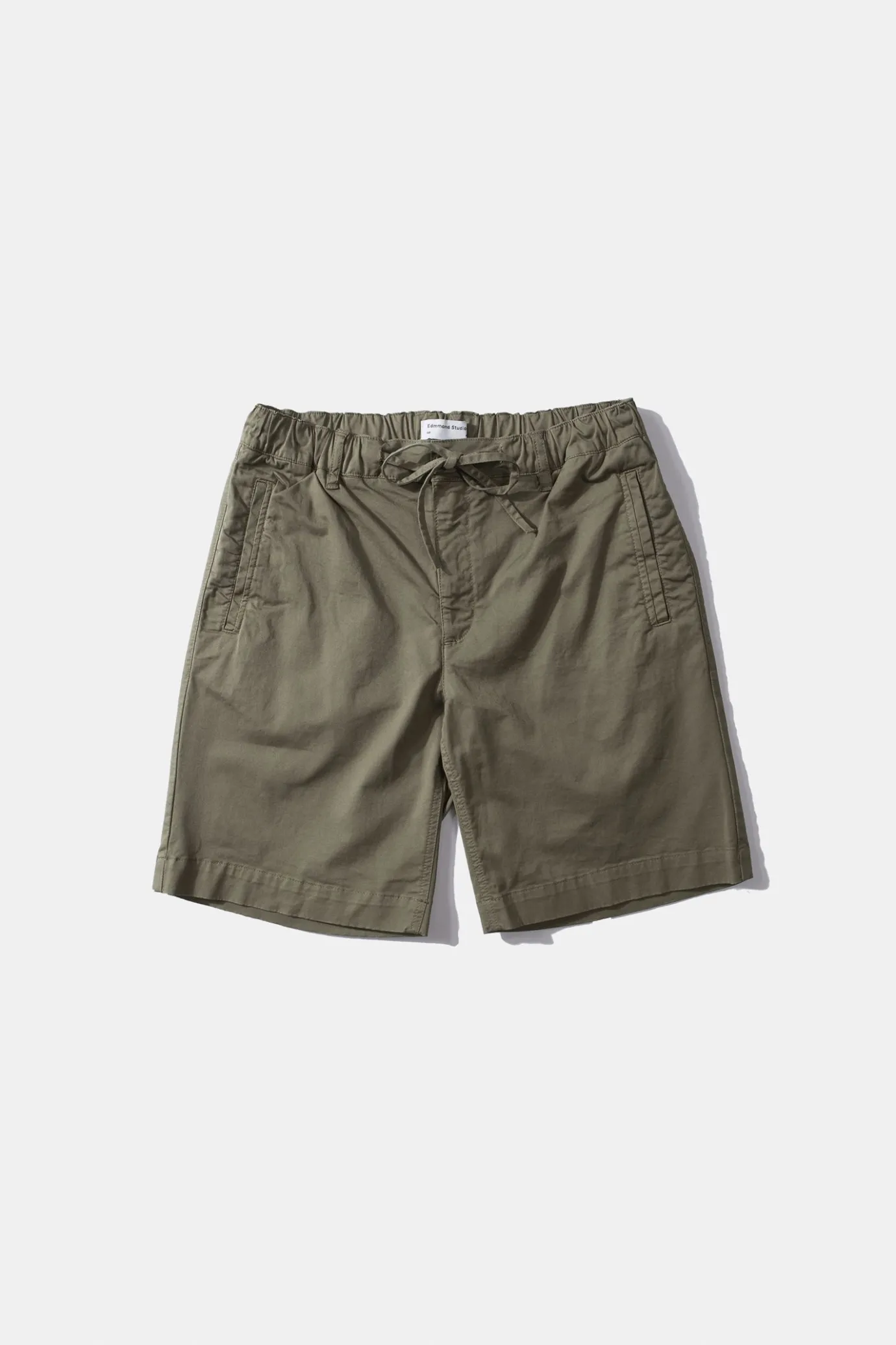 Online Travis Shorts Plain Khaki Men Trousers
