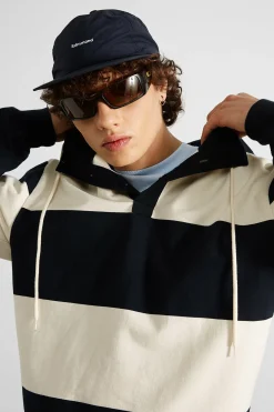 Discount Victor Plain Navy Men Sweatshirts