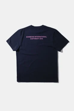 Cheap Wilfred Plain Navy Men T-Shirts