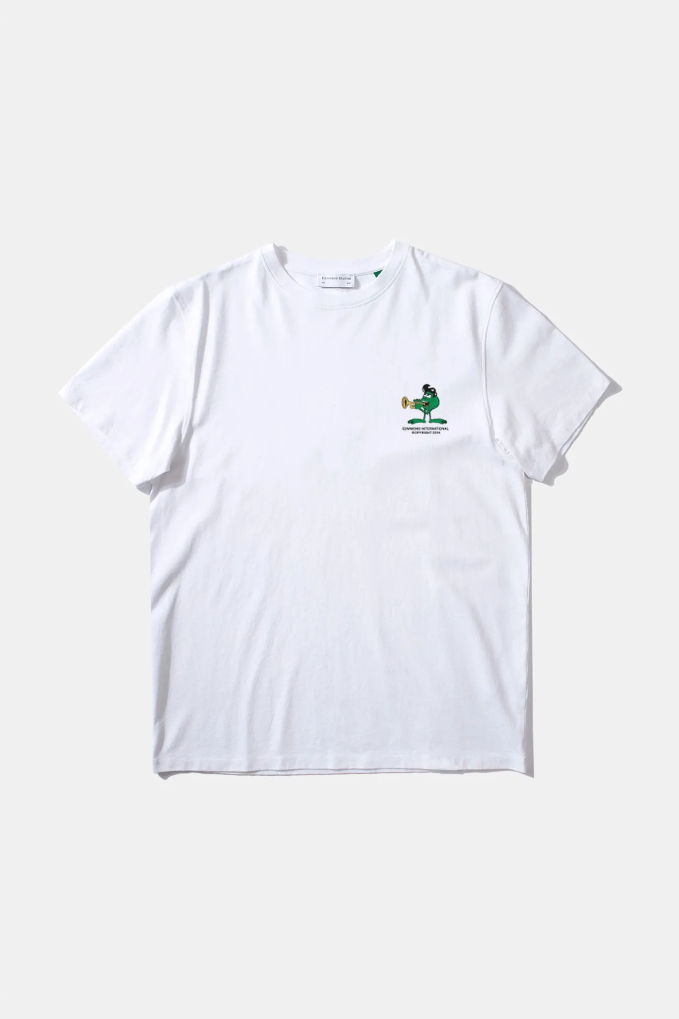 Best Sale Wilfred Plain White Men T-Shirts