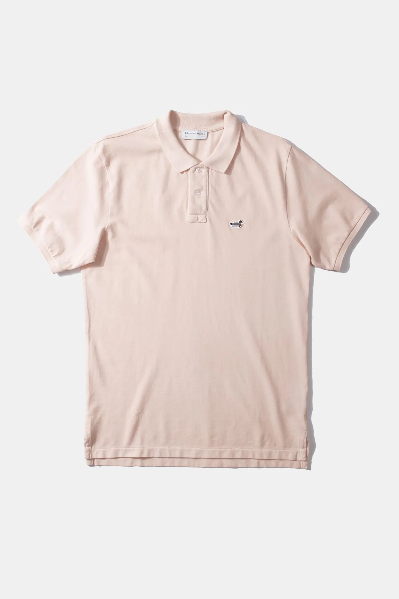 Best Sale Wilson Polo Plain Pink Men Polos