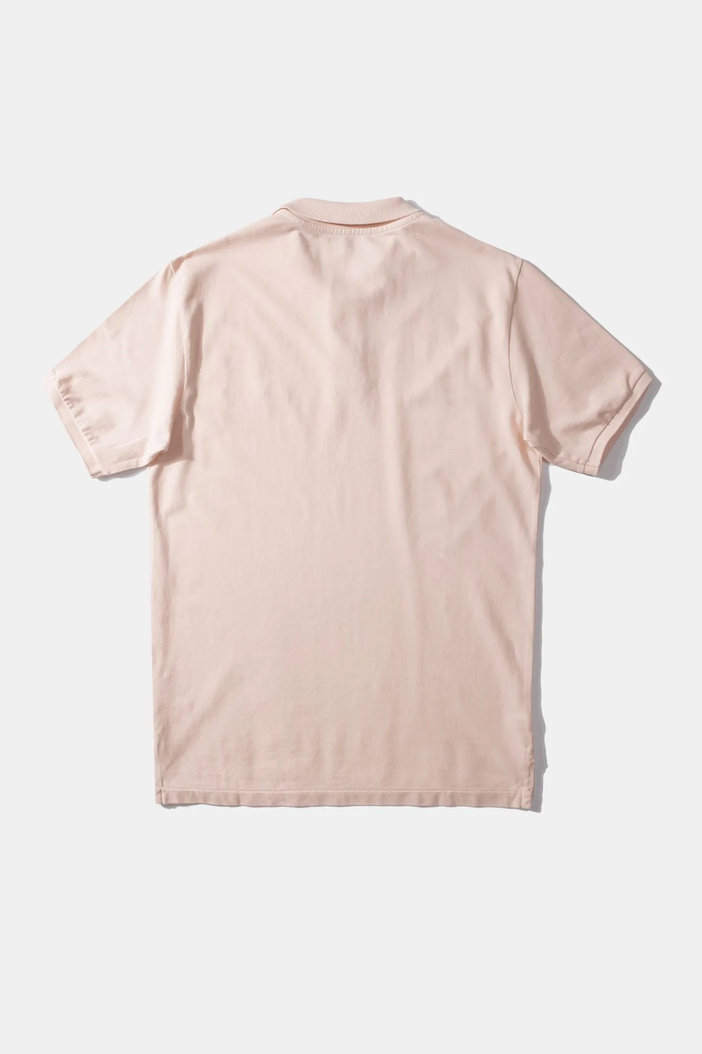 Best Sale Wilson Polo Plain Pink Men Polos