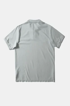 Best Sale Wilson Polo Plain Sage Men Polos