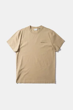 Shop Winnie Plain Tan Men T-Shirts