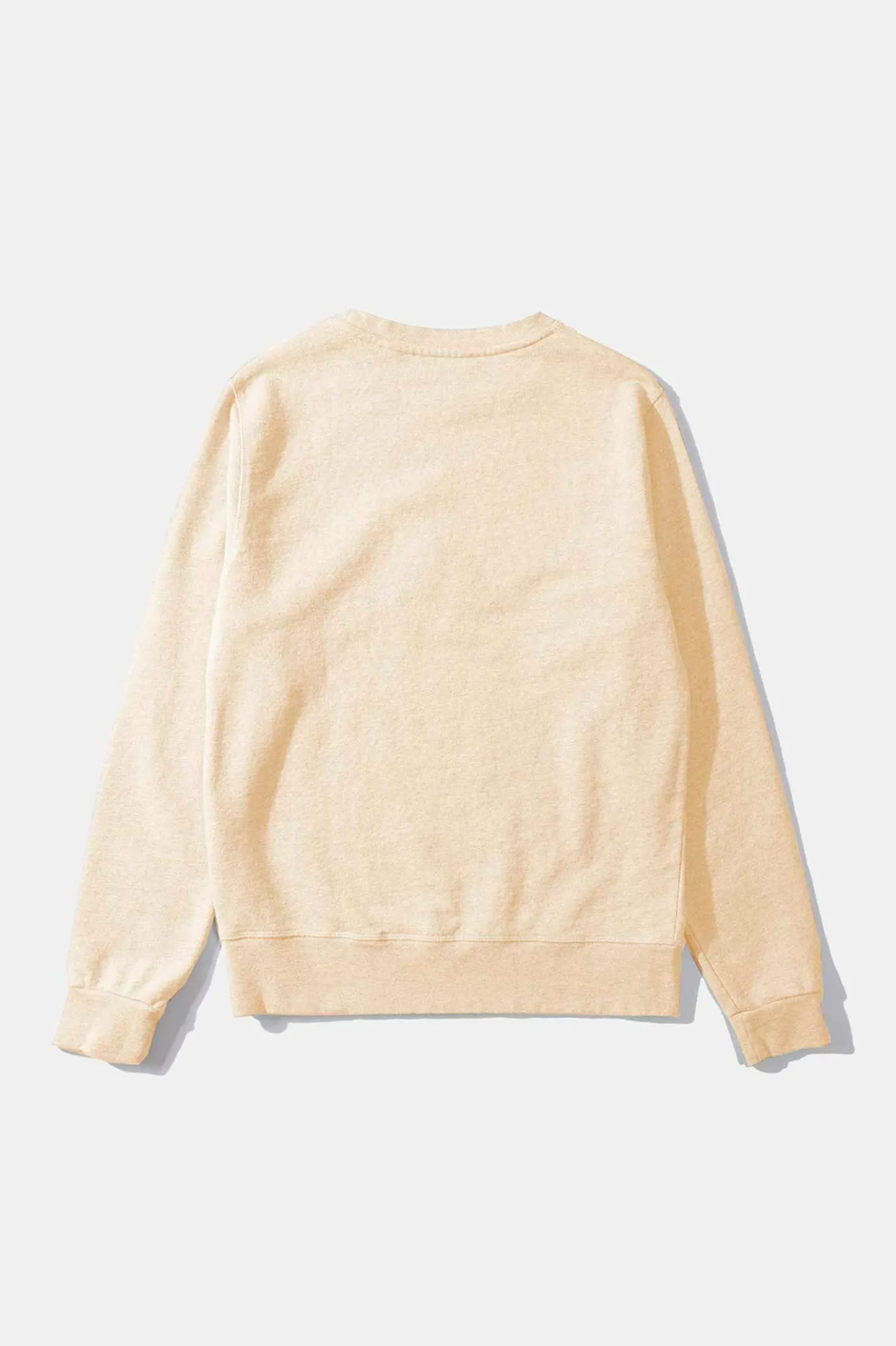 Store Winnie Sw Plain Beige Men Sweatshirts